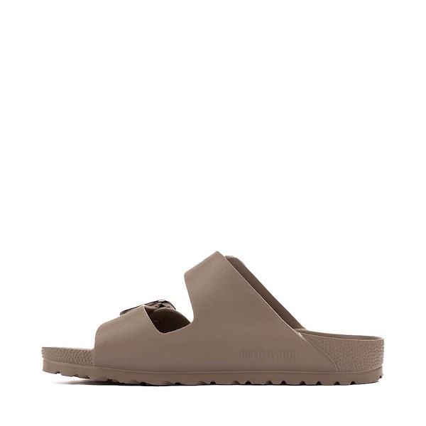 alternate view Womens Birkenstock Arizona Big Buckle EVA Slide Sandal - TaupeALT1