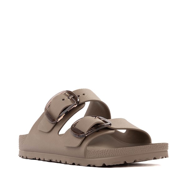 alternate view Womens Birkenstock Arizona Big Buckle EVA Slide Sandal - TaupeALT5