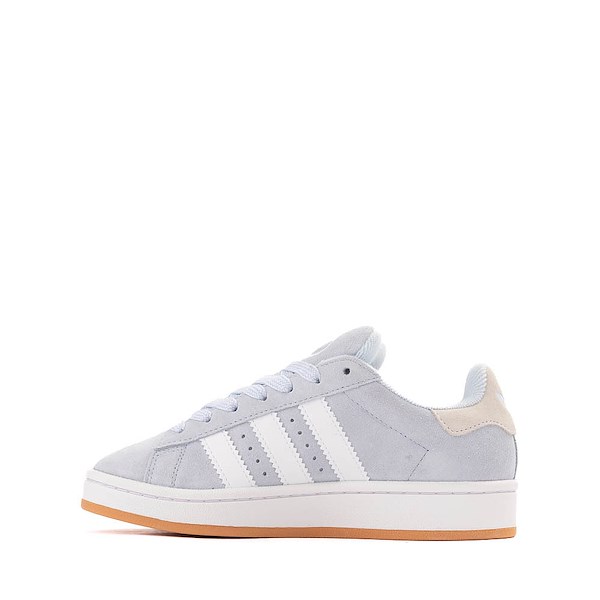 alternate view adidas Campus '00s Athletic Shoe - Big Kid - Crystal Sky / Cloud White / GumALT1