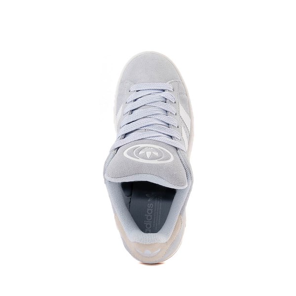alternate view adidas Campus '00s Athletic Shoe - Big Kid - Crystal Sky / Cloud White / GumALT2