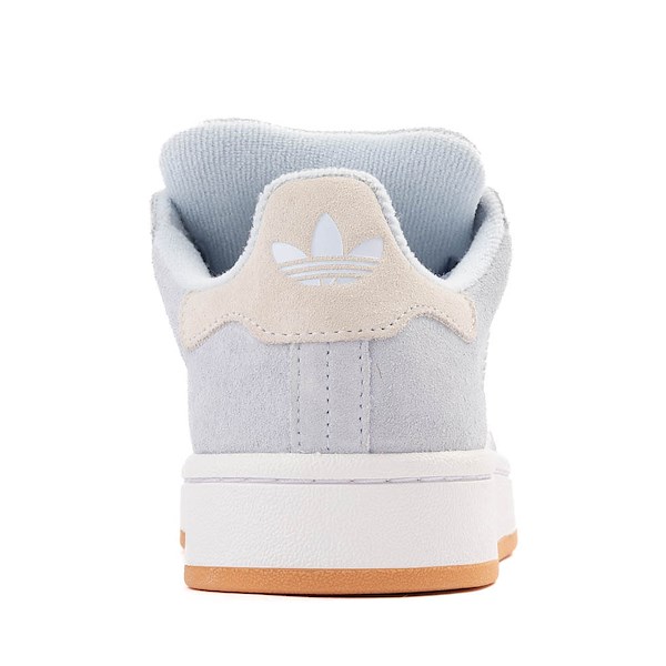 alternate view adidas Campus '00s Athletic Shoe - Big Kid - Crystal Sky / Cloud White / GumALT4