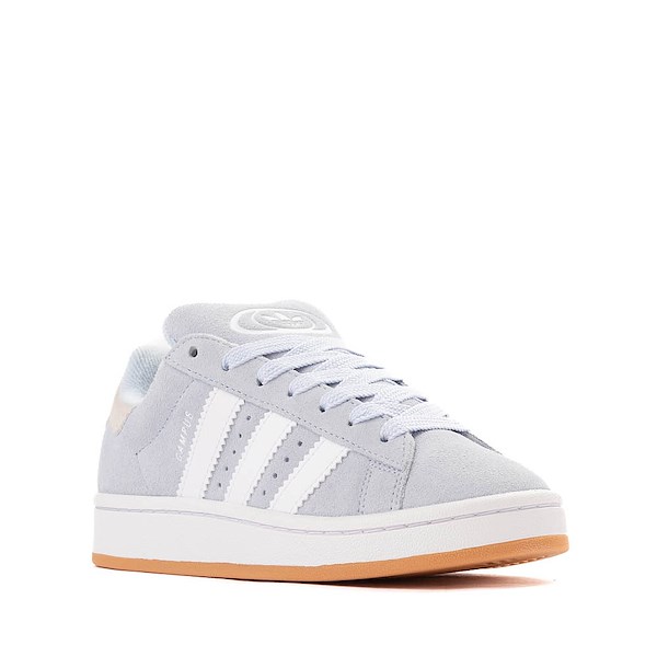 alternate view adidas Campus '00s Athletic Shoe - Big Kid - Crystal Sky / Cloud White / GumALT5