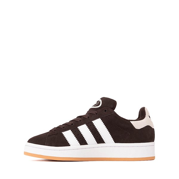 alternate view adidas Campus '00s Athletic Shoe - Big Kid - Aurora Coffee / Cloud White / GumALT1