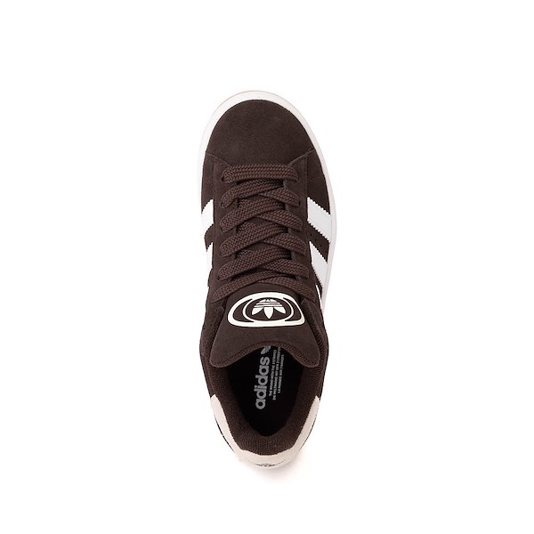 alternate view adidas Campus '00s Athletic Shoe - Big Kid - Aurora Coffee / Cloud White / GumALT2