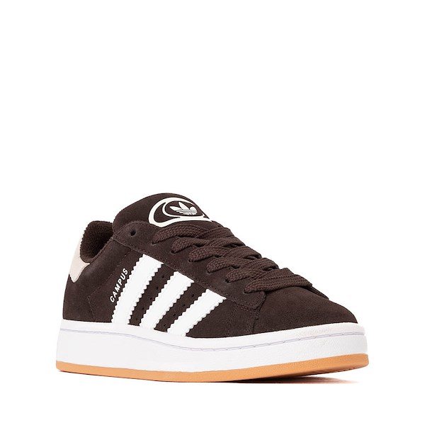 alternate view adidas Campus '00s Athletic Shoe - Big Kid - Aurora Coffee / Cloud White / GumALT5
