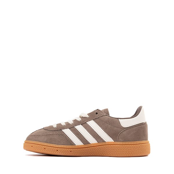 alternate view adidas Handball Spezial Athletic Shoe - Little Kid - Earth Strata / Off White / GumALT1