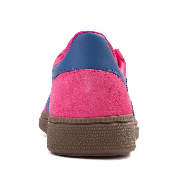 alternate view adidas Handball Spezial Athletic Shoe - Big Kid - Shock Pink / Dark Marine / GumALT4