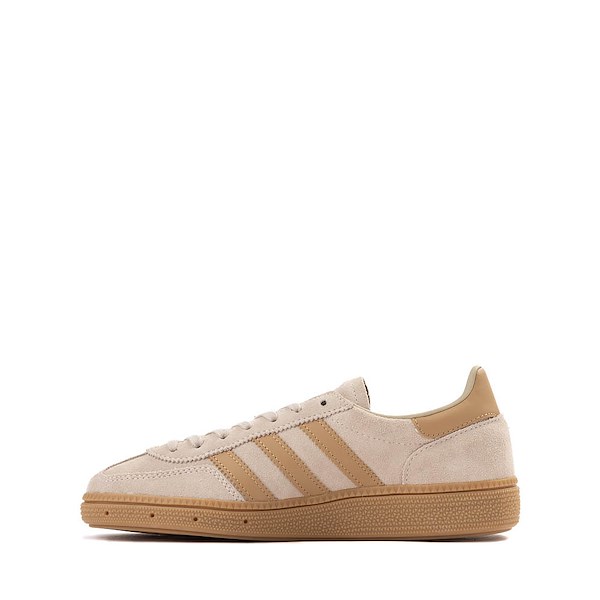 alternate view adidas Handball Spezial Athletic Shoe - Big Kid - Wonder Beige / Cardboard / GumALT1