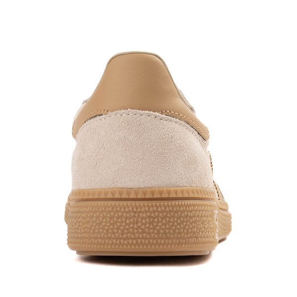 alternate view adidas Handball Spezial Athletic Shoe - Big Kid - Wonder Beige / Cardboard / GumALT4