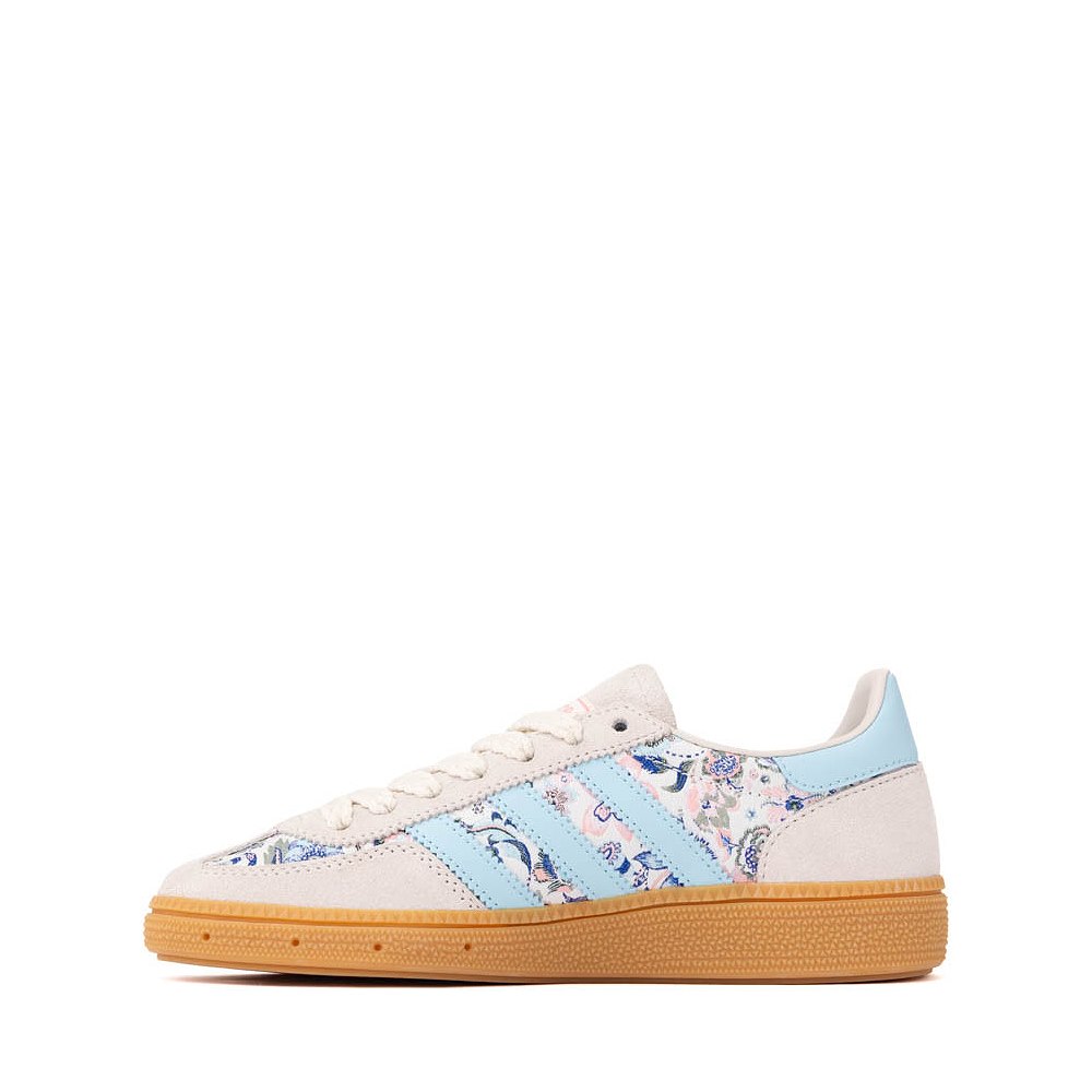 新品未使用！Adidas Liberty Handball Spezial adidas x Liberty London Handball Spezial Athletic Shoe - Big Kid
