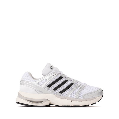 adidas Adistar Control 5 Athletic Shoe - Big Kid - White / Silver
