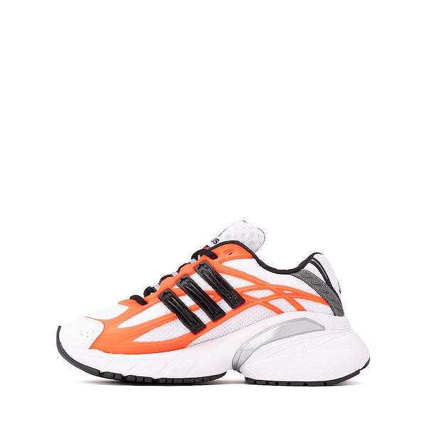 alternate view adidas Adistar XLG 2.0 Athletic Shoe - Big Kid - Cloud White / Core Black / Solar OrangeALT1