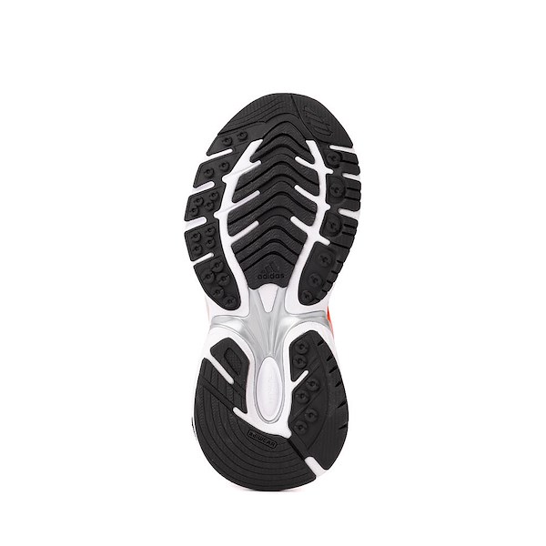 alternate view adidas Adistar XLG 2.0 Athletic Shoe - Big Kid - Cloud White / Core Black / Solar OrangeALT3