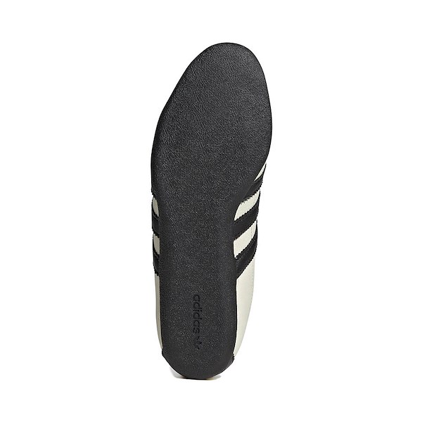 alternate view Womens adidas Tokyo Athletic Shoe - Off White / Core Black / Gold MetallicALT3