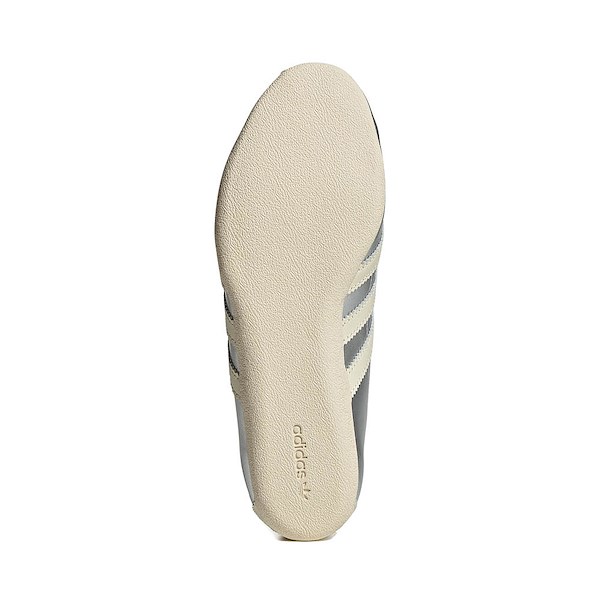 alternate view Womens adidas Tokyo Athletic Shoe - Silver Metallic / Cream White / Gold MetallicALT3