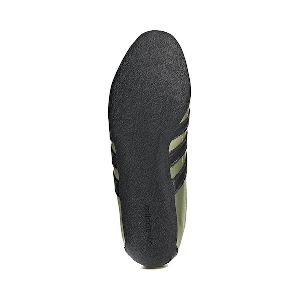 alternate view Womens adidas Tokyo Athletic Shoe - Gold Metallic / Core Black / Gold MetallicALT3