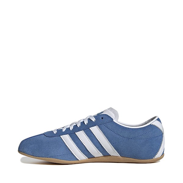 alternate view Womens adidas Tokyo Athletic Shoe - Blue Bird / Cloud White / GumALT1