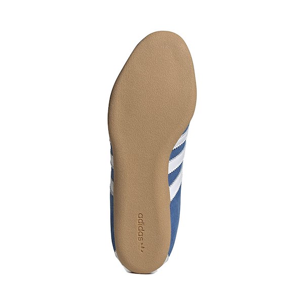 alternate view Womens adidas Tokyo Athletic Shoe - Blue Bird / Cloud White / GumALT3