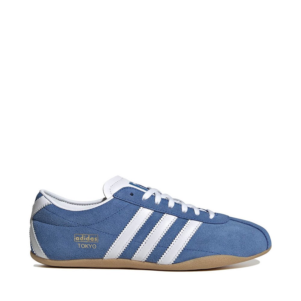 Womens adidas Tokyo Athletic Shoe - Blue Bird / Cloud White / Gum