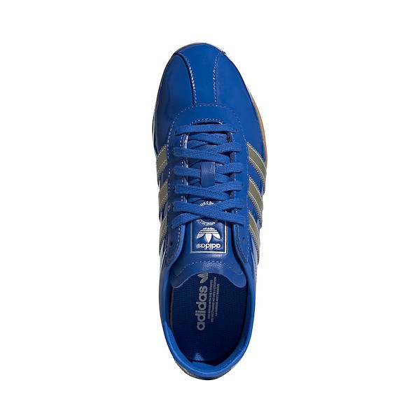 alternate view Womens adidas Tokyo Athletic Shoe - Blue / Alumina / GumALT2