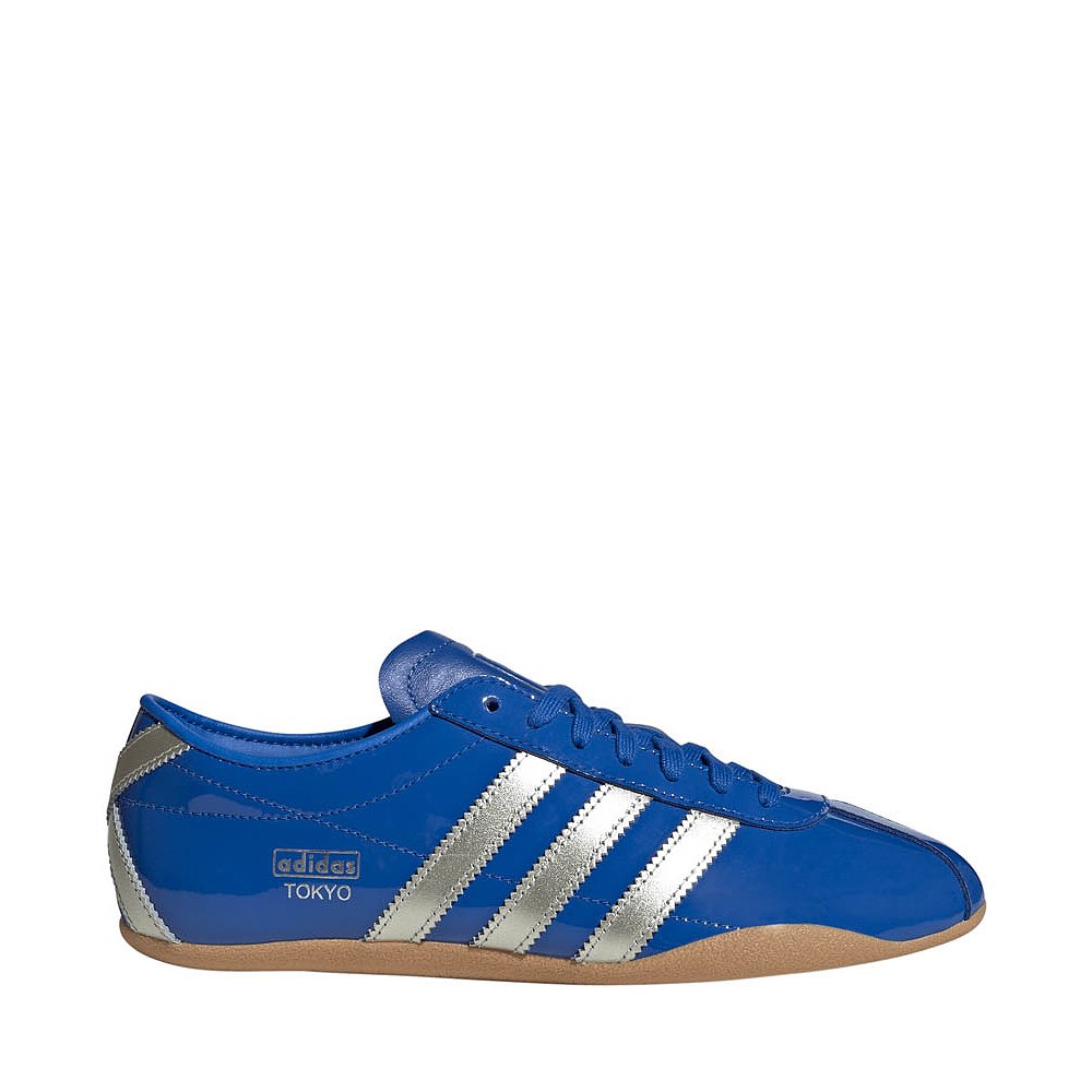 Womens adidas Tokyo Athletic Shoe - Blue / Alumina / Gum