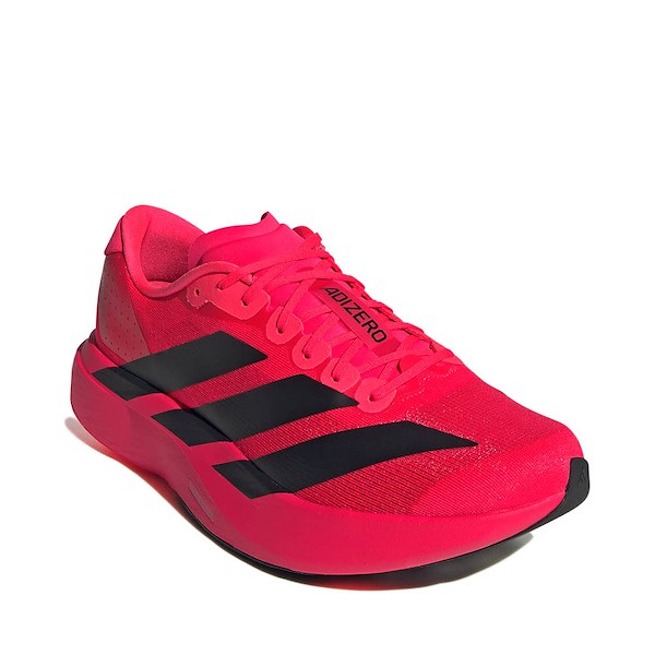 alternate view Mens adidas Adizero EVO SL Athletic Shoe - Lucid Red / Core Black / Lucid RedALT5