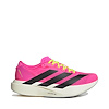 Lucid Pink/Core Black/White