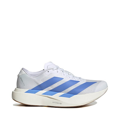 adidas Adizero EVO SL Shoes - White | Free Shipping with