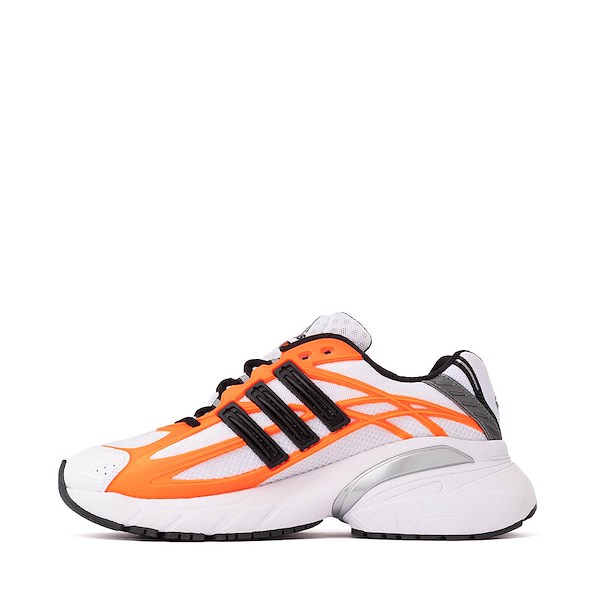 alternate view adidas Adistar XLG 2.0 Athletic Shoe - Cloud White / Core Black / Solar OrangeALT1