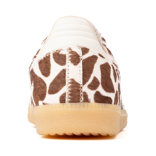 alternate view Womens adidas Samba OG Athletic Shoe - Crystal Linen / Ivory / GumALT4