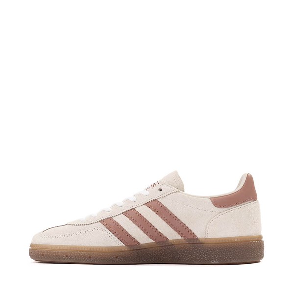 alternate view Womens adidas Handball Spezial Athletic Shoe - Alumina / Warm Clay / Cloud WhiteALT1