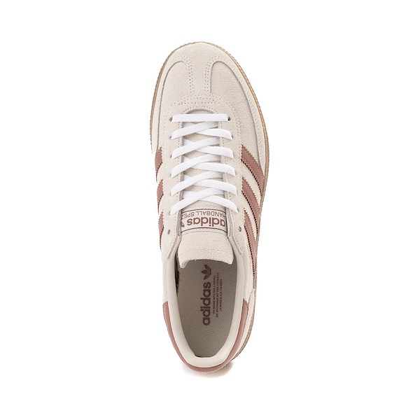 alternate view Womens adidas Handball Spezial Athletic Shoe - Alumina / Warm Clay / Cloud WhiteALT2