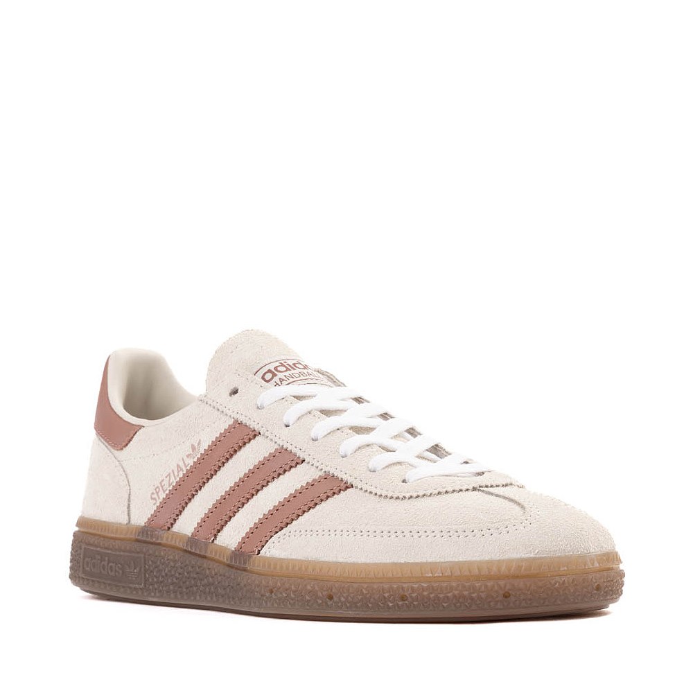 Womens adidas Handball Spezial Athletic Shoe - Alumina / Warm Clay