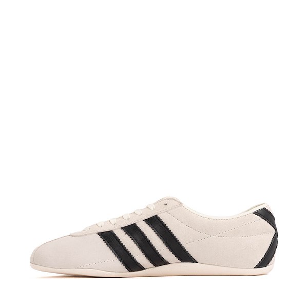 alternate view Womens adidas Tokyo Athletic Shoe - Off White / Core Black / Gold MetallicALT1