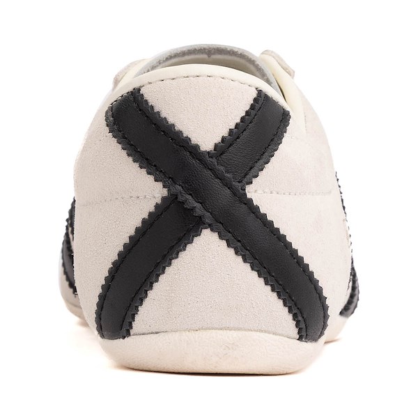 alternate view Womens adidas Tokyo Athletic Shoe - Off White / Core Black / Gold MetallicALT4