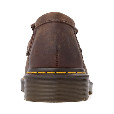 Dr. Martens Adrian Tassel Loafer Shoes - Dark Brown- Size 7 M/ 8.5 W Dr. Martens Adrian Tassel Loafers – Extra Butter main image 4