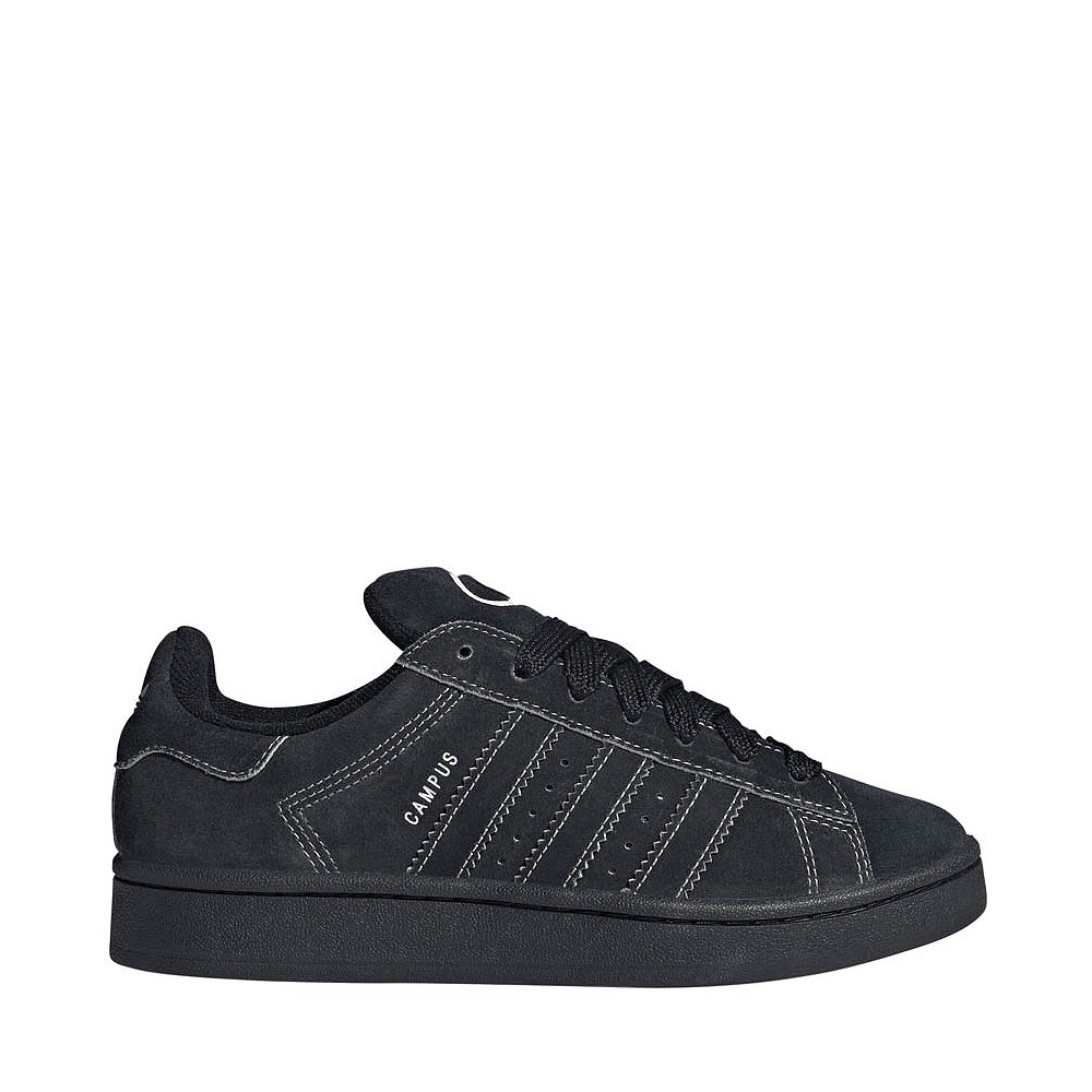Womens adidas Campus '00s Athletic Shoe - Cream White / Core Black / Cream White