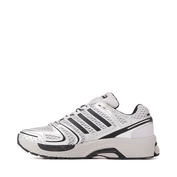 alternate view adidas Adistar Control 5 Athletic Shoe - Grey Two / Core Black / Silver MetallicALT1