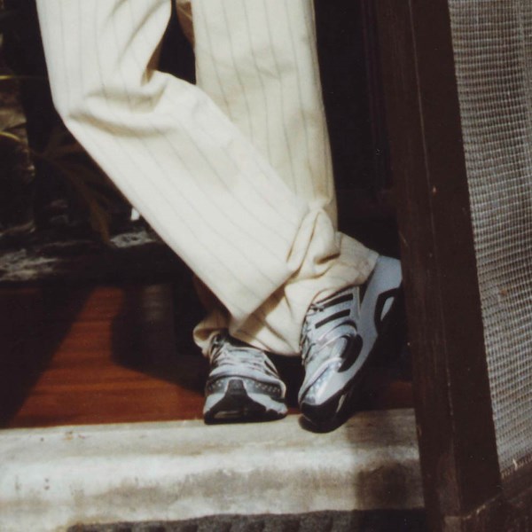 alternate view adidas Adistar Control 5 Athletic Shoe - Grey Two / Core Black / Silver MetallicALT1C