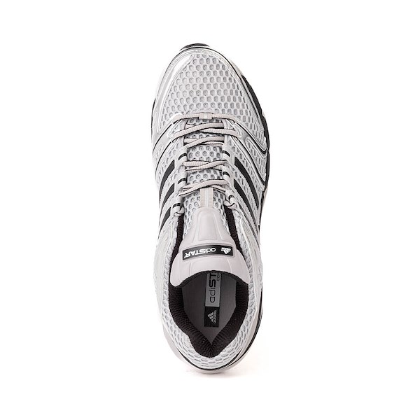 alternate view adidas Adistar Control 5 Athletic Shoe - Grey Two / Core Black / Silver MetallicALT2