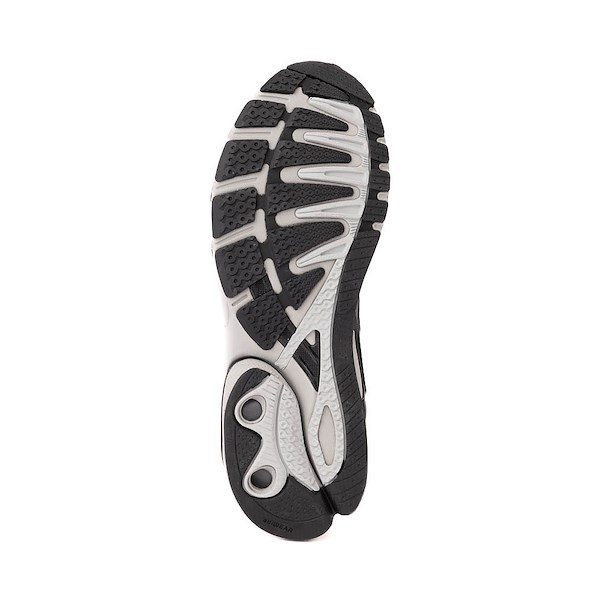 alternate view adidas Adistar Control 5 Athletic Shoe - Grey Two / Core Black / Silver MetallicALT3