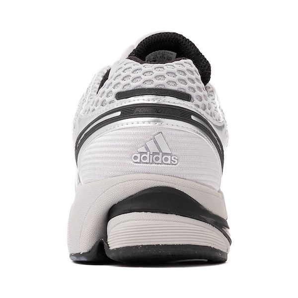 alternate view adidas Adistar Control 5 Athletic Shoe - Grey Two / Core Black / Silver MetallicALT4