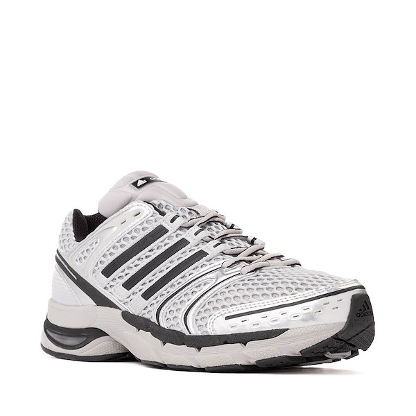 alternate view adidas Adistar Control 5 Athletic Shoe - Grey Two / Core Black / Silver MetallicALT5