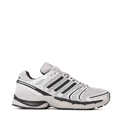 adidas Adistar Control 5 Athletic Shoe - Grey Two / Core Black / Silver Metallic