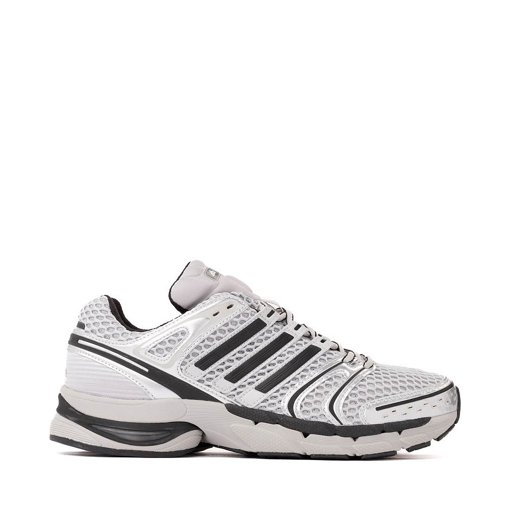 adidas Adistar Control 5 Athletic Shoe - Grey Two / Core Black / Silver Metallic