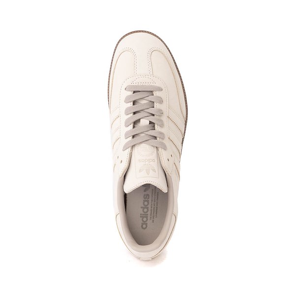 alternate view Mens adidas Samba OG Athletic Shoe - Alumina / Light Brown / GumALT2