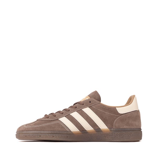 alternate view Mens adidas Handball Spezial Athletic Shoe - Earth Strata / Wonder White / GumALT1
