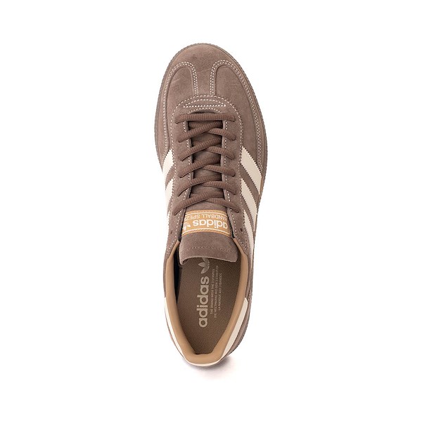 alternate view Mens adidas Handball Spezial Athletic Shoe - Earth Strata / Wonder White / GumALT2