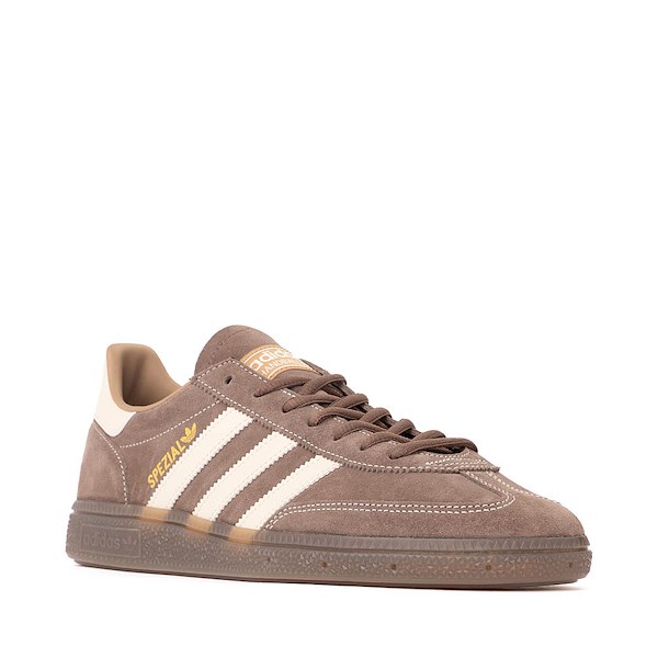 alternate view Mens adidas Handball Spezial Athletic Shoe - Earth Strata / Wonder White / GumALT5