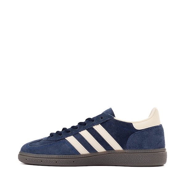 alternate view Mens adidas Handball Spezial Athletic Shoe - Night Indigo / Cream White / Cloud WhiteALT1